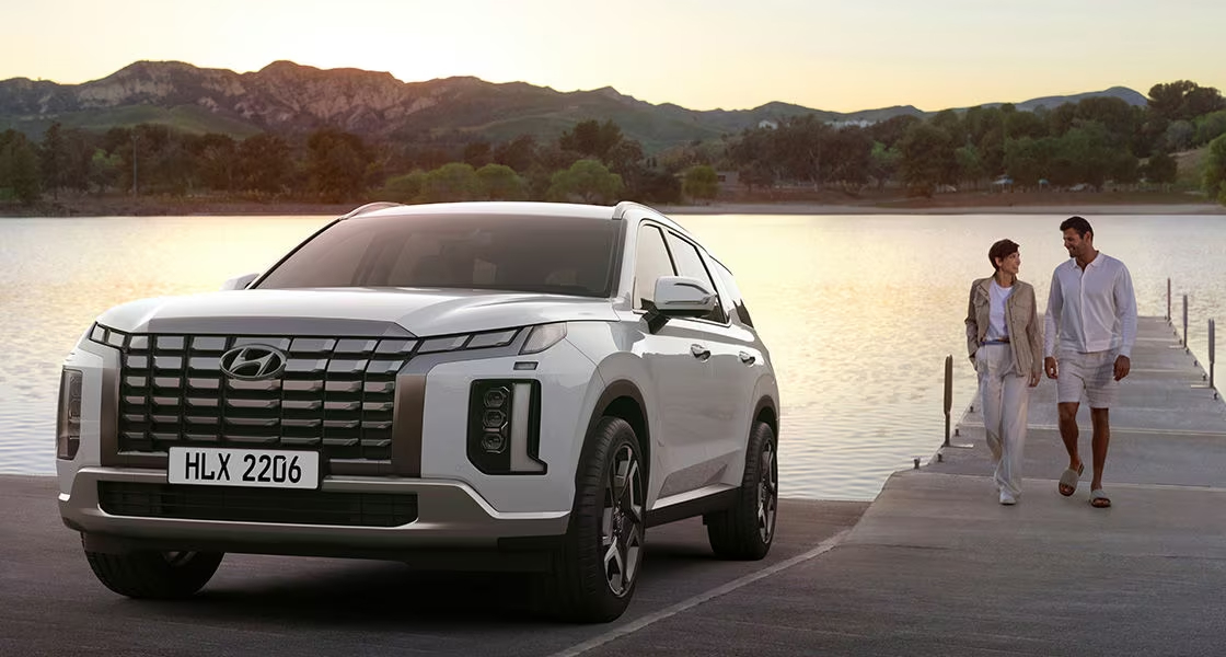 Комфорт Hyundai PALISADE | Paritet - фото 8