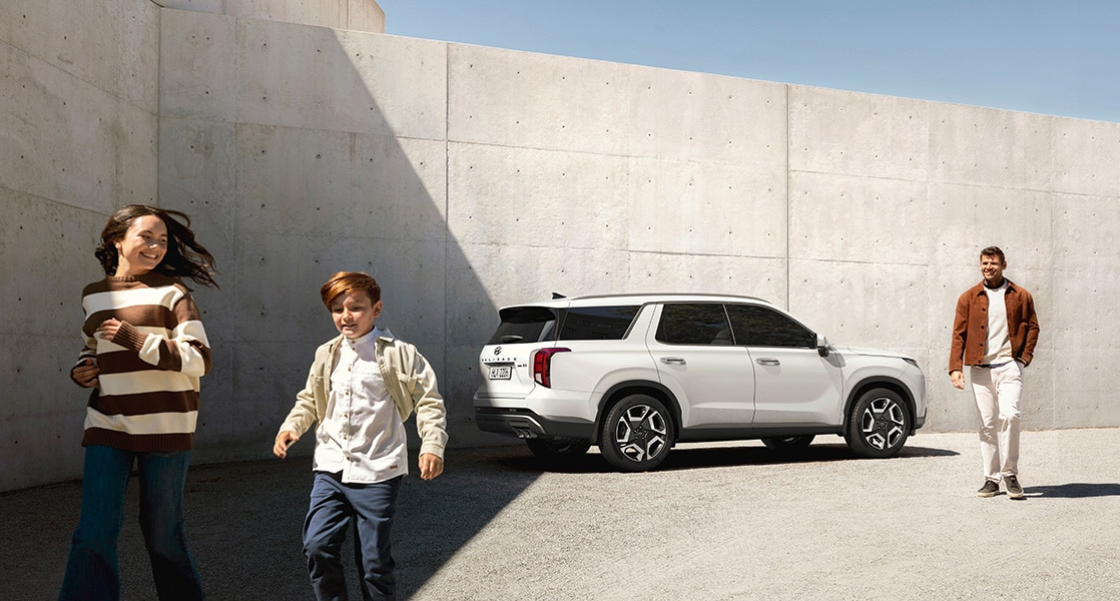 Hyundai PALISADE — купити Хюндай Палісад, ціна Хюндай Палісад | Paritet - фото 11