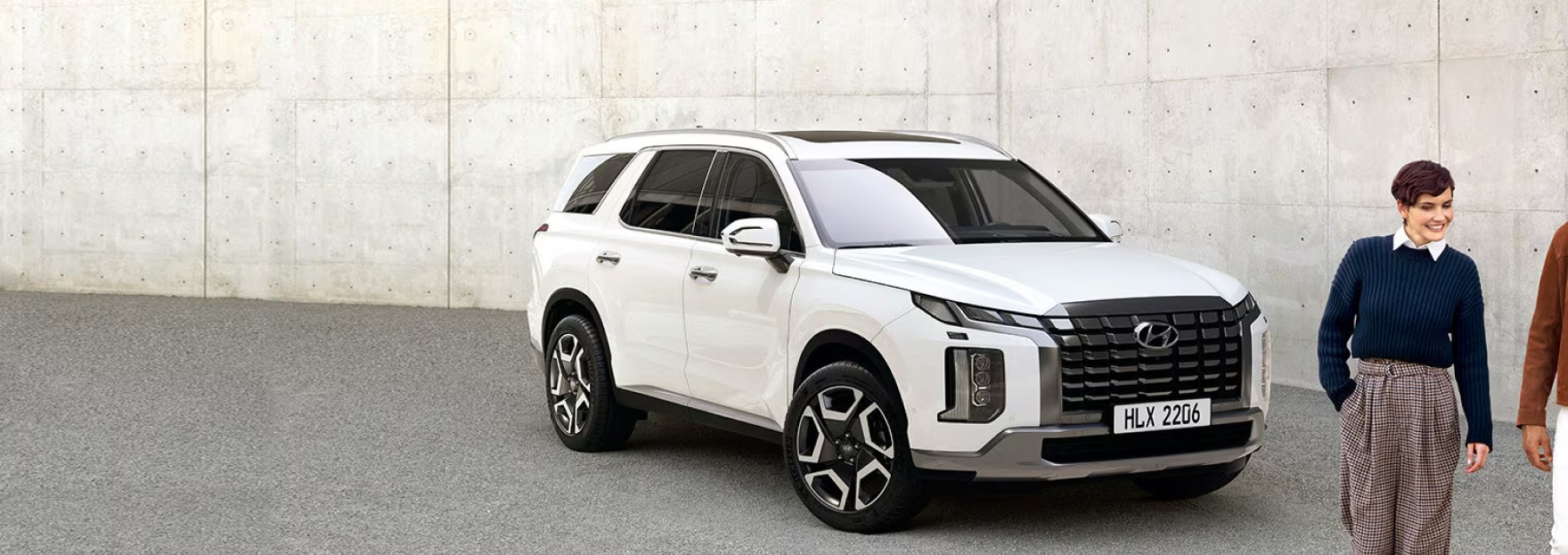 Комфорт Hyundai PALISADE | Paritet - фото 6