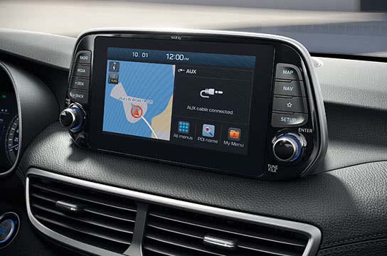 Hyundai — купити Хюндай в автосалоні Paritet в Києві | Офіційний дилер Хундай в Україні - фото 43