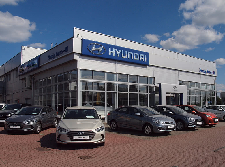 Hyundai — купити Хюндай в автосалоні Paritet в Києві | Офіційний дилер Хундай в Україні - фото 6