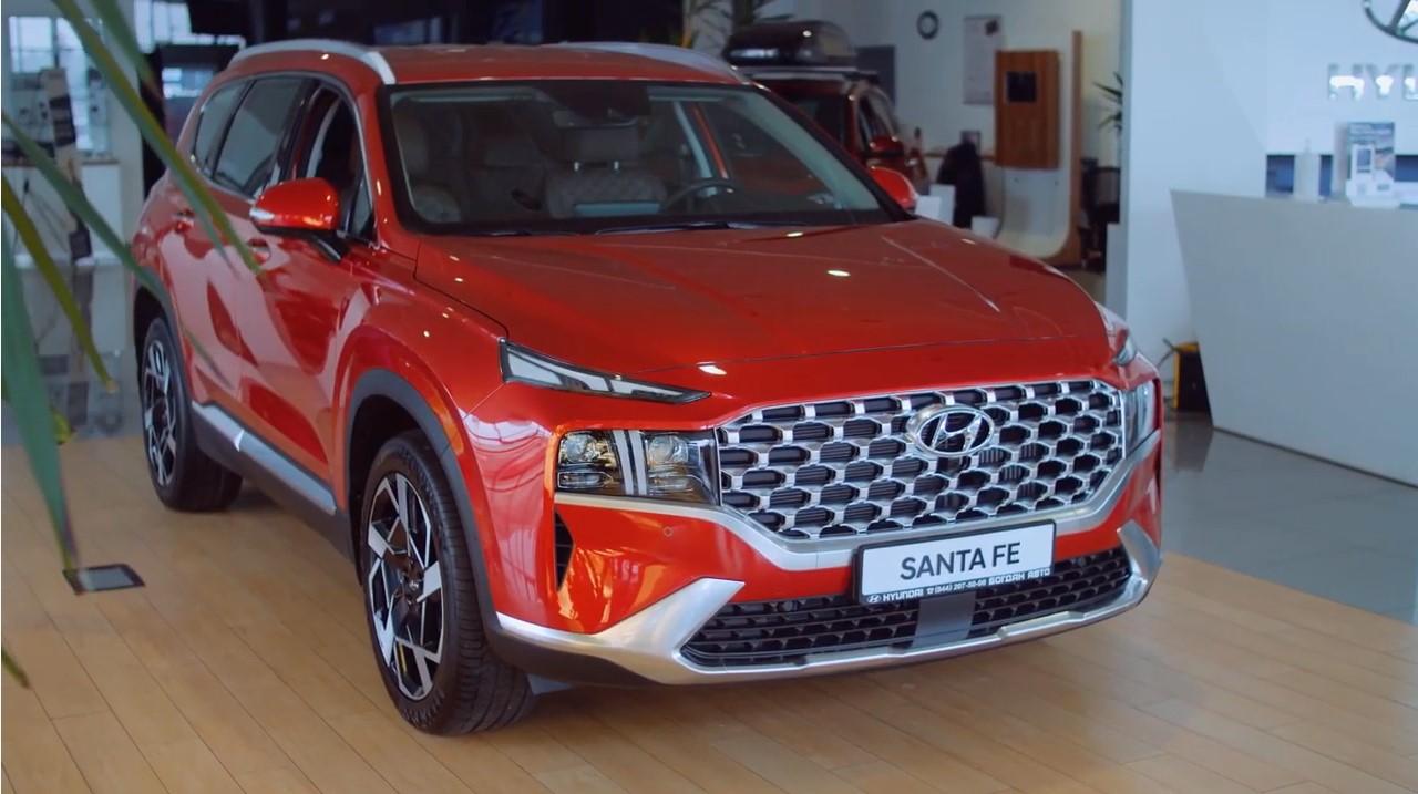 Hyundai — купити Хюндай в автосалоні Paritet в Києві | Офіційний дилер Хундай в Україні - фото 9