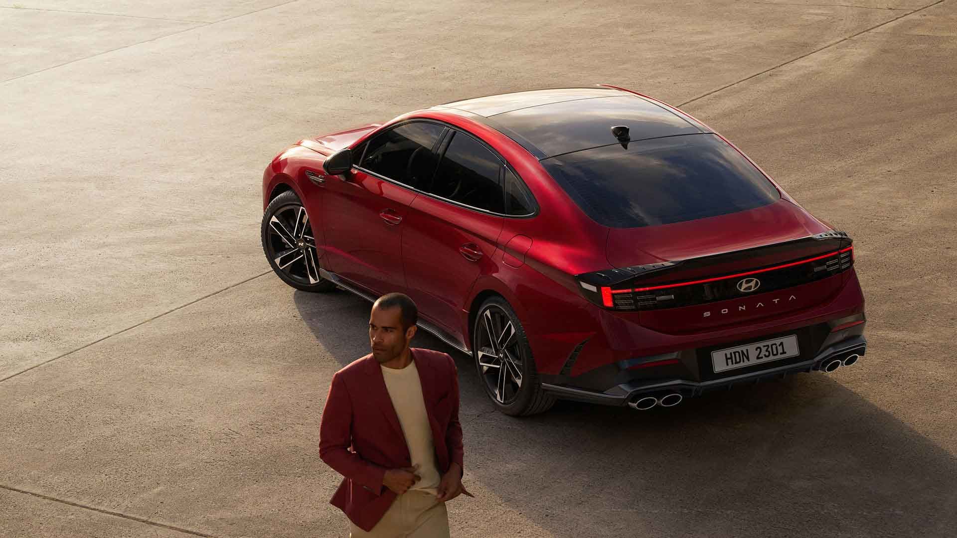 Hyundai SONATA — купити Хюндай Соната, ціна Хюндай Соната | Paritet - фото 9