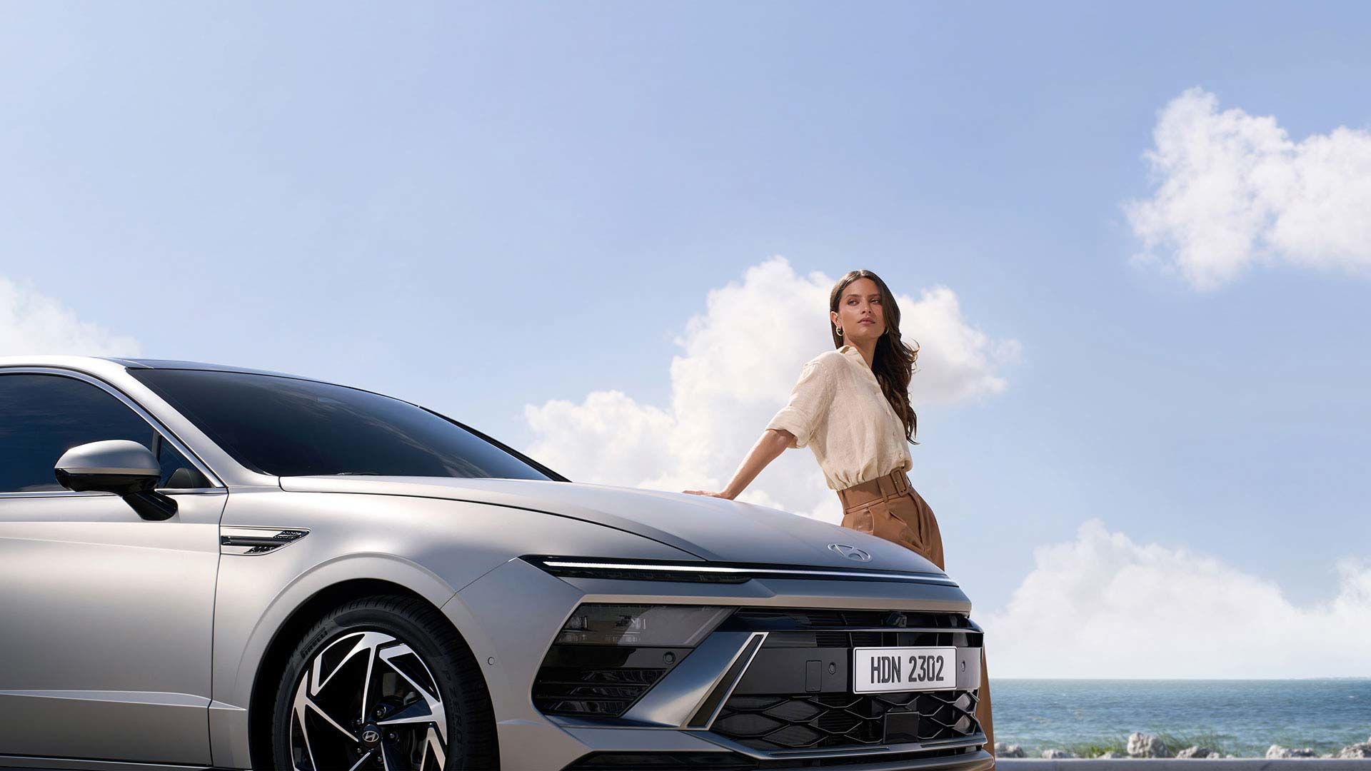 Hyundai SONATA — купити Хюндай Соната, ціна Хюндай Соната | Paritet - фото 10