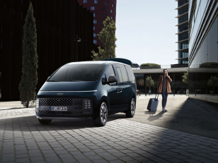 Hyundai STARIA — купити Хюндай Старія, ціна Хюндай Старія | Paritet - фото 8