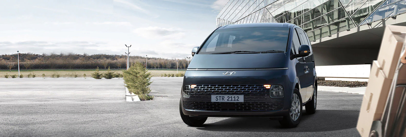 Hyundai STARIA Cargo | Автосалон Paritet - фото 6