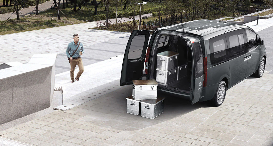 Hyundai STARIA Cargo | Автосалон Paritet - фото 9