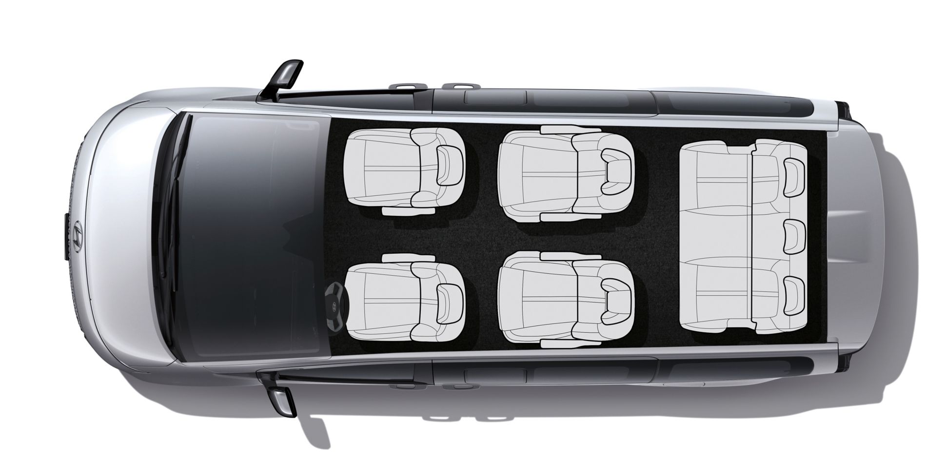Дизайн Hyundai STARIA | Автосалон Paritet - фото 31