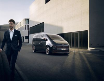 Дизайн Hyundai STARIA | Автосалон Paritet - фото 7