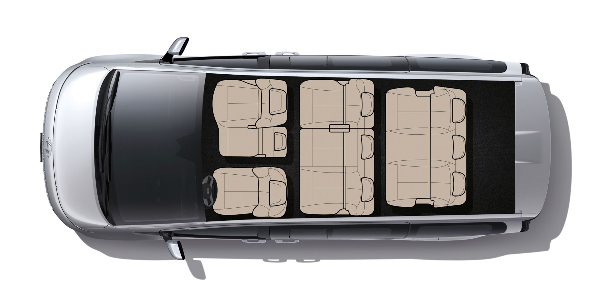 Дизайн Hyundai STARIA | Автосалон Paritet - фото 30