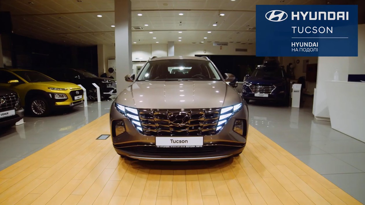 Hyundai — купити Хюндай в автосалоні Paritet в Києві | Офіційний дилер Хундай в Україні - фото 7