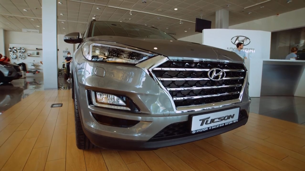 Hyundai — купити Хюндай в автосалоні Paritet в Києві | Офіційний дилер Хундай в Україні - фото 14