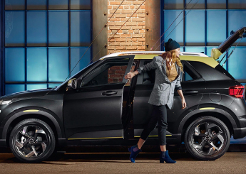 Дизайн Hyundai VENUE | Автосалон Paritet - фото 7