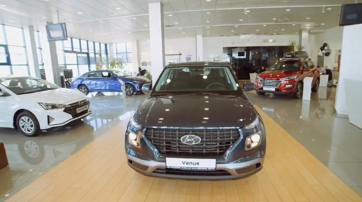 Hyundai — купити Хюндай в автосалоні Paritet в Києві | Офіційний дилер Хундай в Україні - фото 6