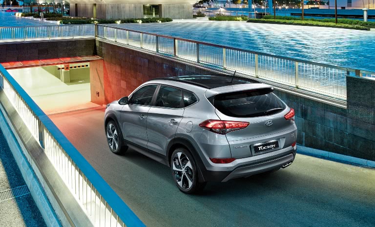 Hyundai — купити Хюндай в автосалоні Paritet в Києві | Офіційний дилер Хундай в Україні - фото 7