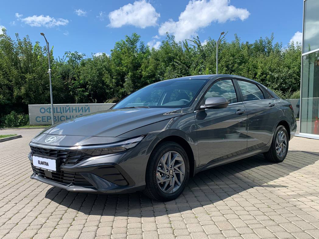 Hyundai — купити Хюндай в автосалоні Paritet в Києві | Офіційний дилер Хундай в Україні - фото 7