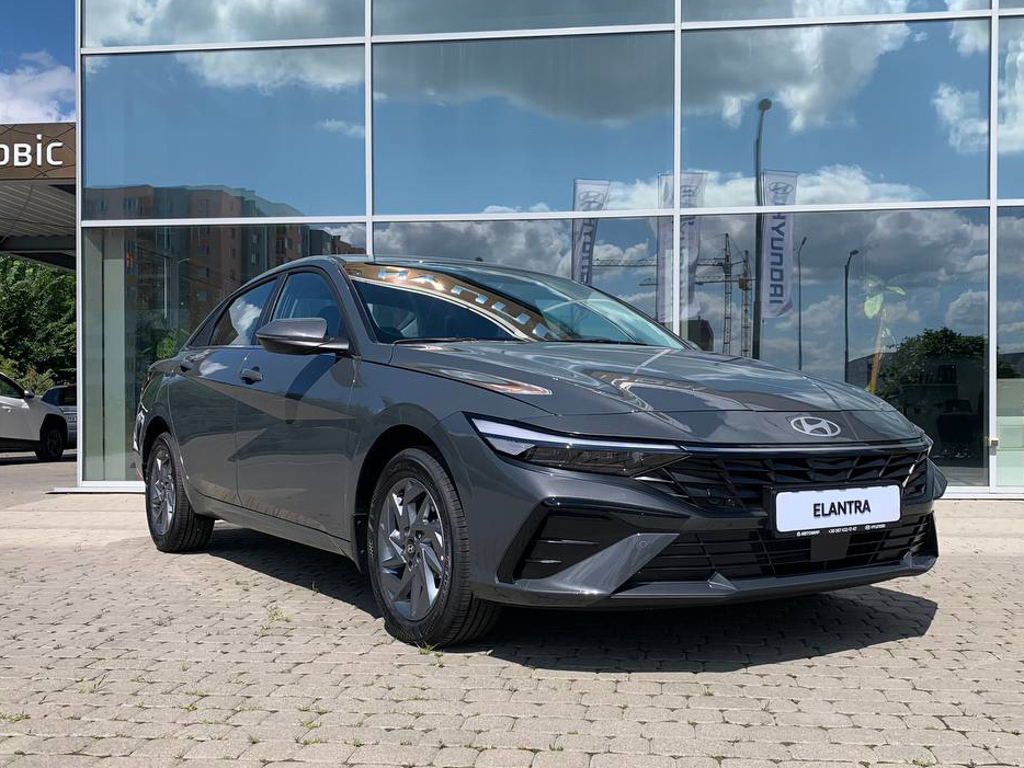 Hyundai — купити Хюндай в автосалоні Paritet в Києві | Офіційний дилер Хундай в Україні - фото 14