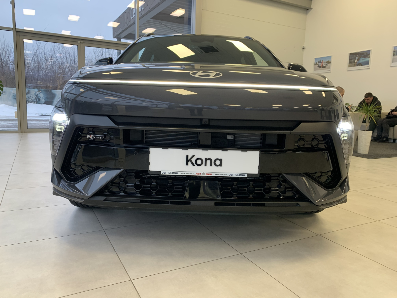 Hyundai — купити Хюндай в автосалоні Paritet в Києві | Офіційний дилер Хундай в Україні - фото 7