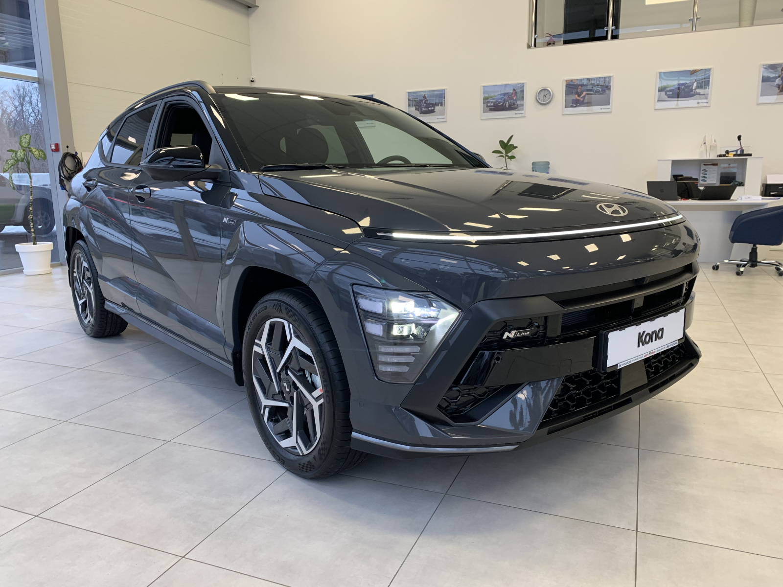 Hyundai — купити Хюндай в автосалоні Paritet в Києві | Офіційний дилер Хундай в Україні - фото 8