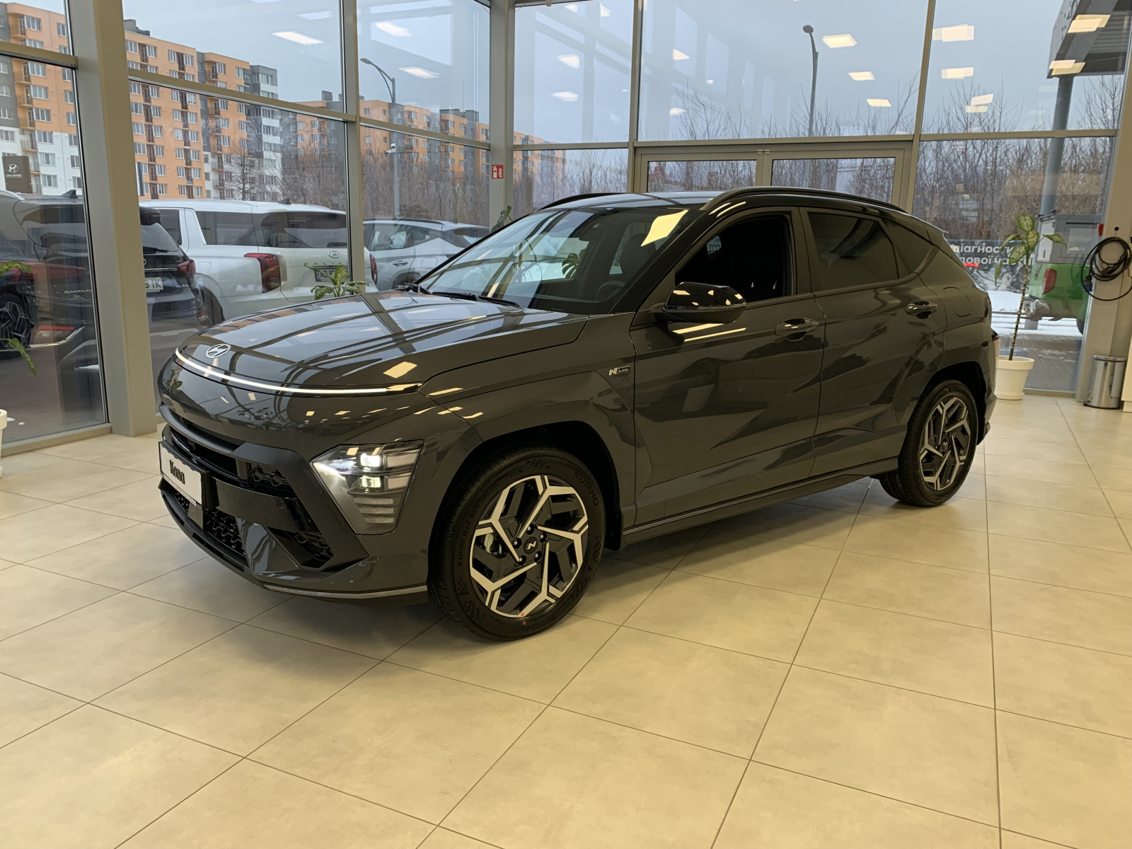 Hyundai — купити Хюндай в автосалоні Paritet в Києві | Офіційний дилер Хундай в Україні - фото 9