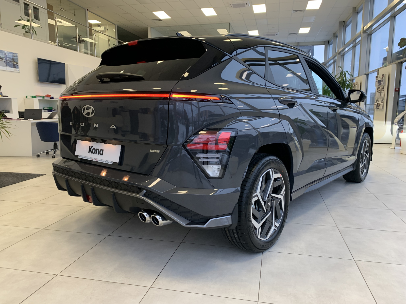 Hyundai — купити Хюндай в автосалоні Paritet в Києві | Офіційний дилер Хундай в Україні - фото 10