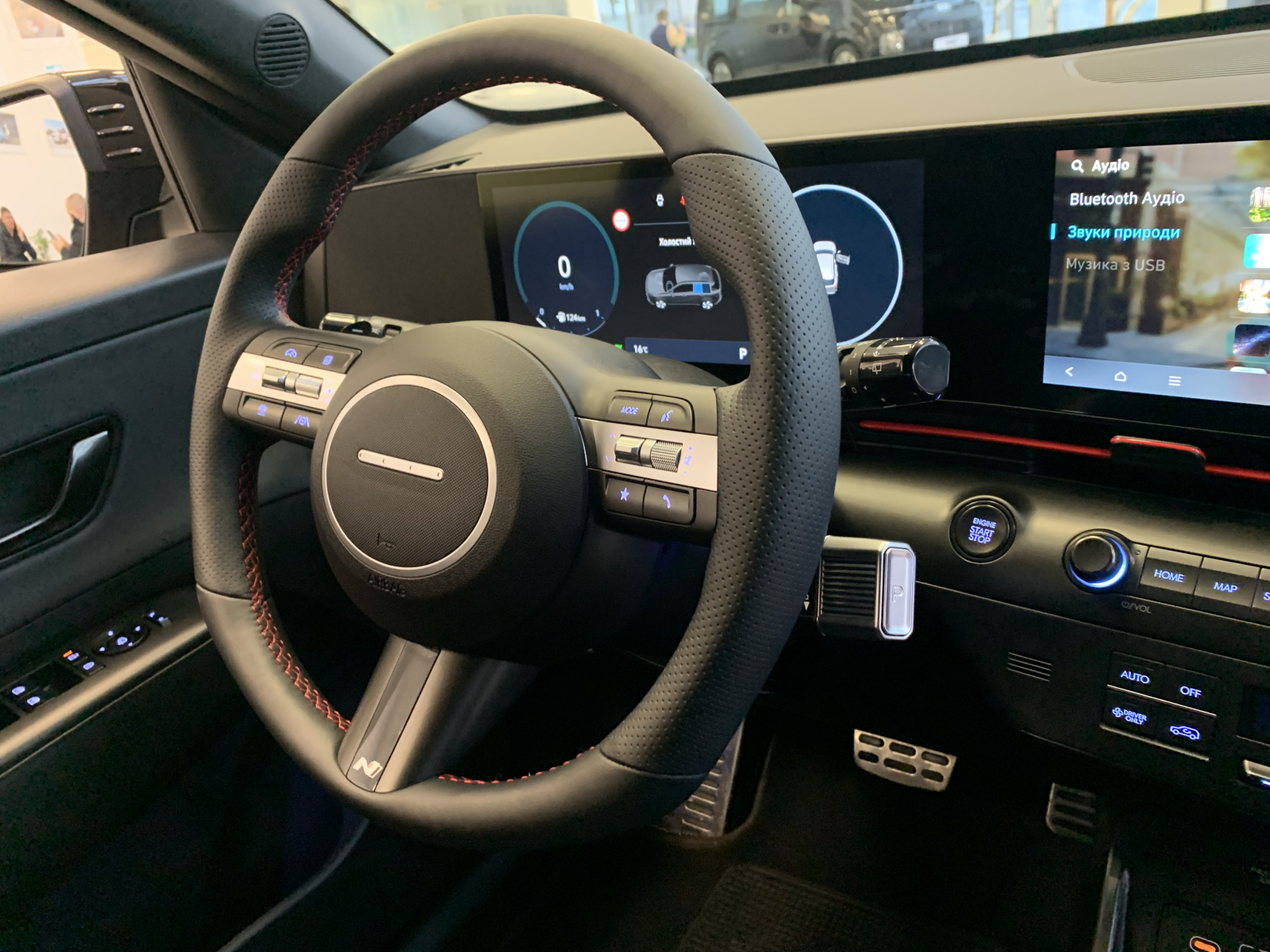 Hyundai — купити Хюндай в автосалоні Paritet в Києві | Офіційний дилер Хундай в Україні - фото 16