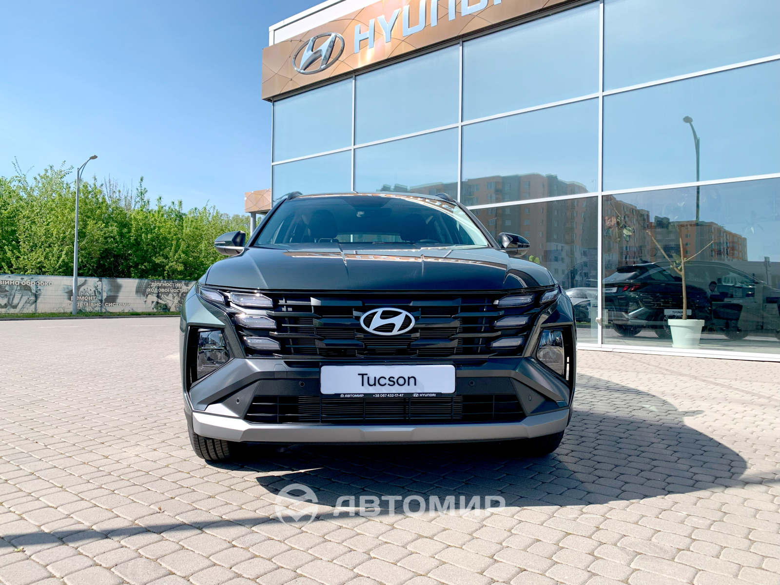 Hyundai — купити Хюндай в автосалоні Paritet в Києві | Офіційний дилер Хундай в Україні - фото 8