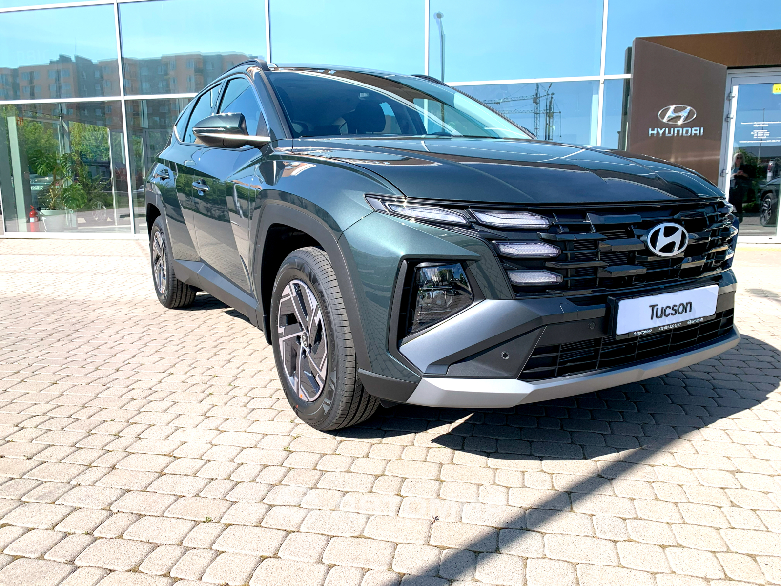 Hyundai — купити Хюндай в автосалоні Paritet в Києві | Офіційний дилер Хундай в Україні - фото 9