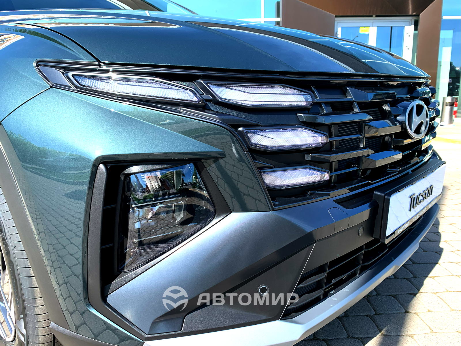 Hyundai — купити Хюндай в автосалоні Paritet в Києві | Офіційний дилер Хундай в Україні - фото 11