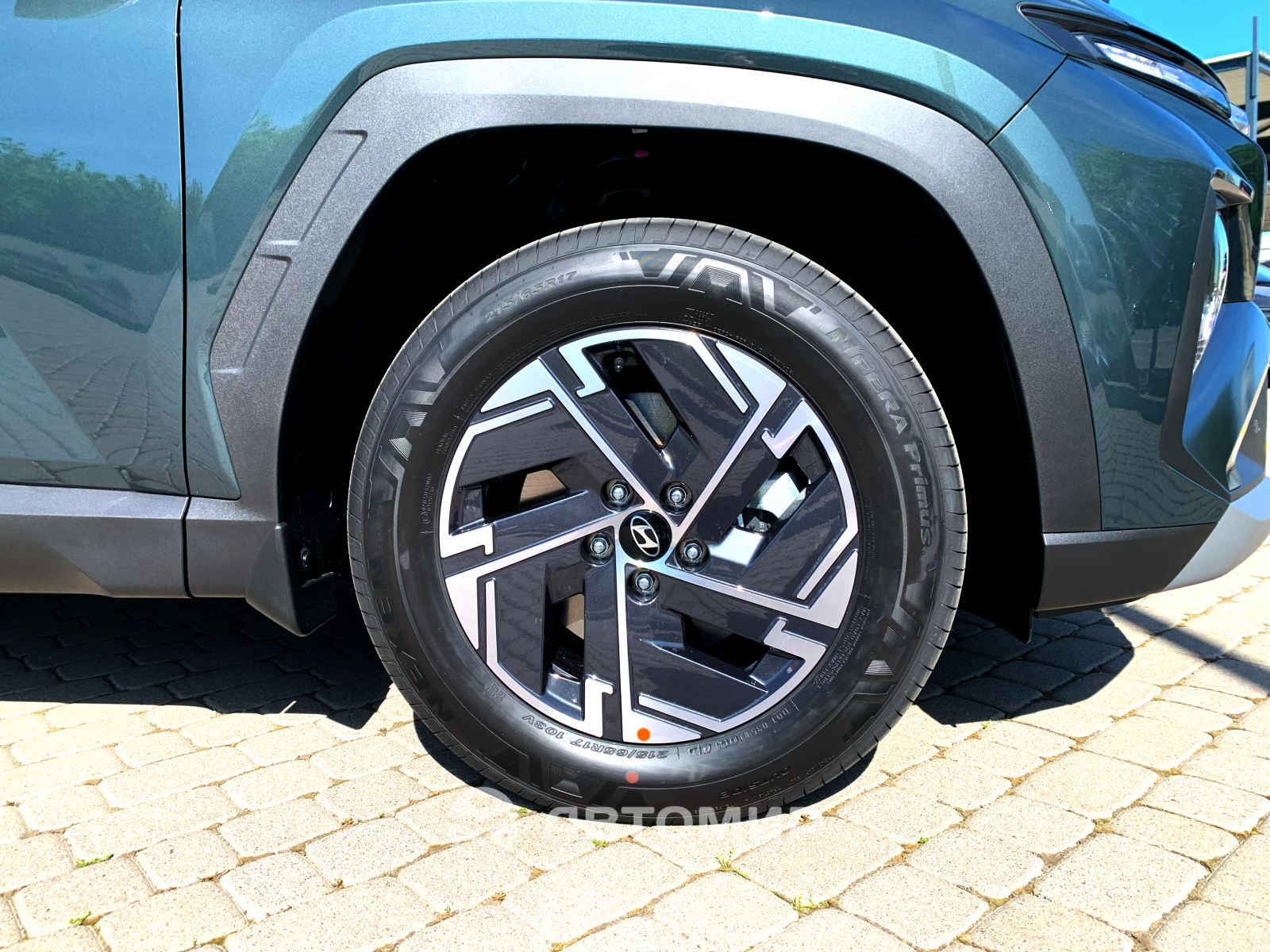 Hyundai — купити Хюндай в автосалоні Paritet в Києві | Офіційний дилер Хундай в Україні - фото 12