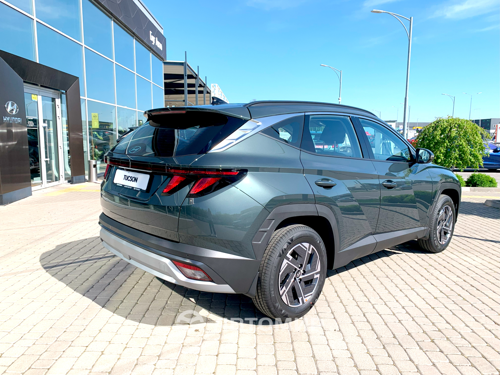 Hyundai — купити Хюндай в автосалоні Paritet в Києві | Офіційний дилер Хундай в Україні - фото 14