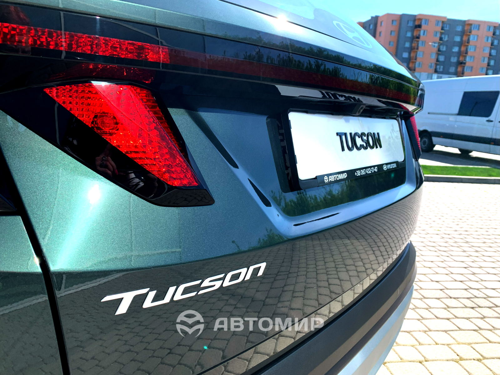 Hyundai — купити Хюндай в автосалоні Paritet в Києві | Офіційний дилер Хундай в Україні - фото 15