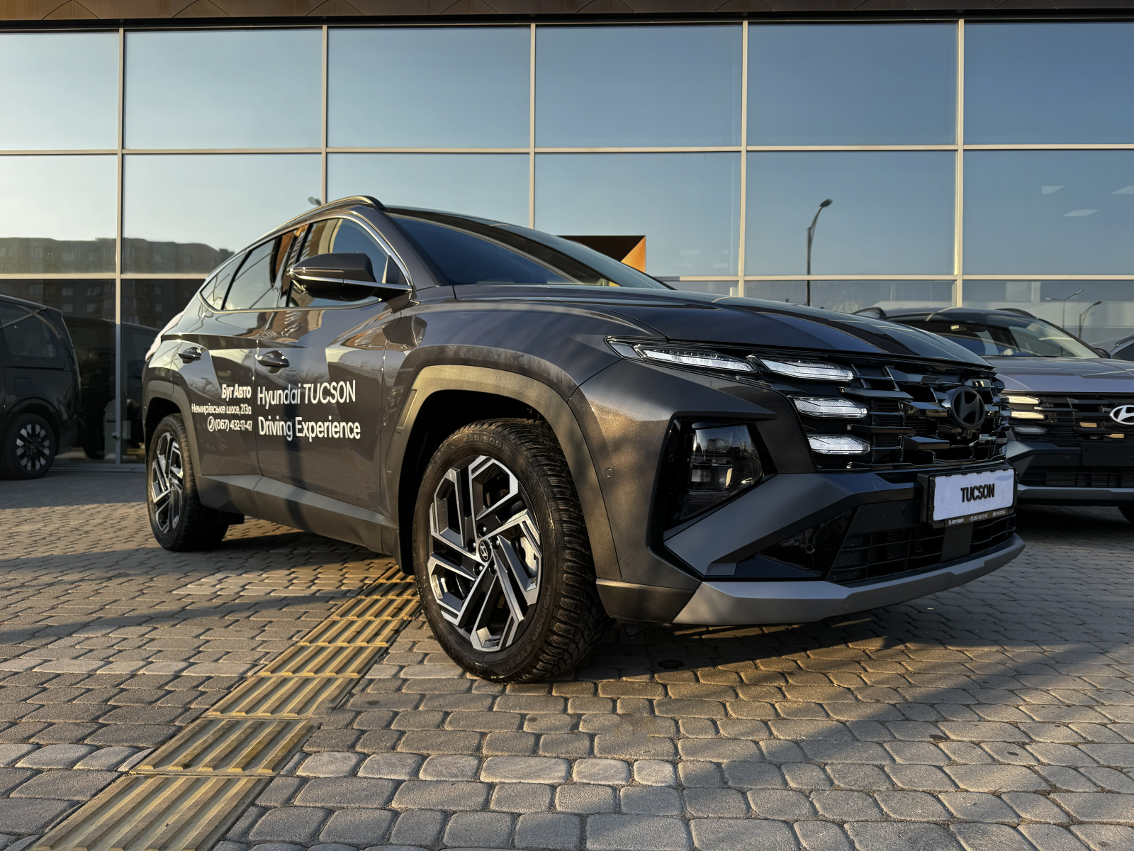 Hyundai — купити Хюндай в автосалоні Paritet в Києві | Офіційний дилер Хундай в Україні - фото 7