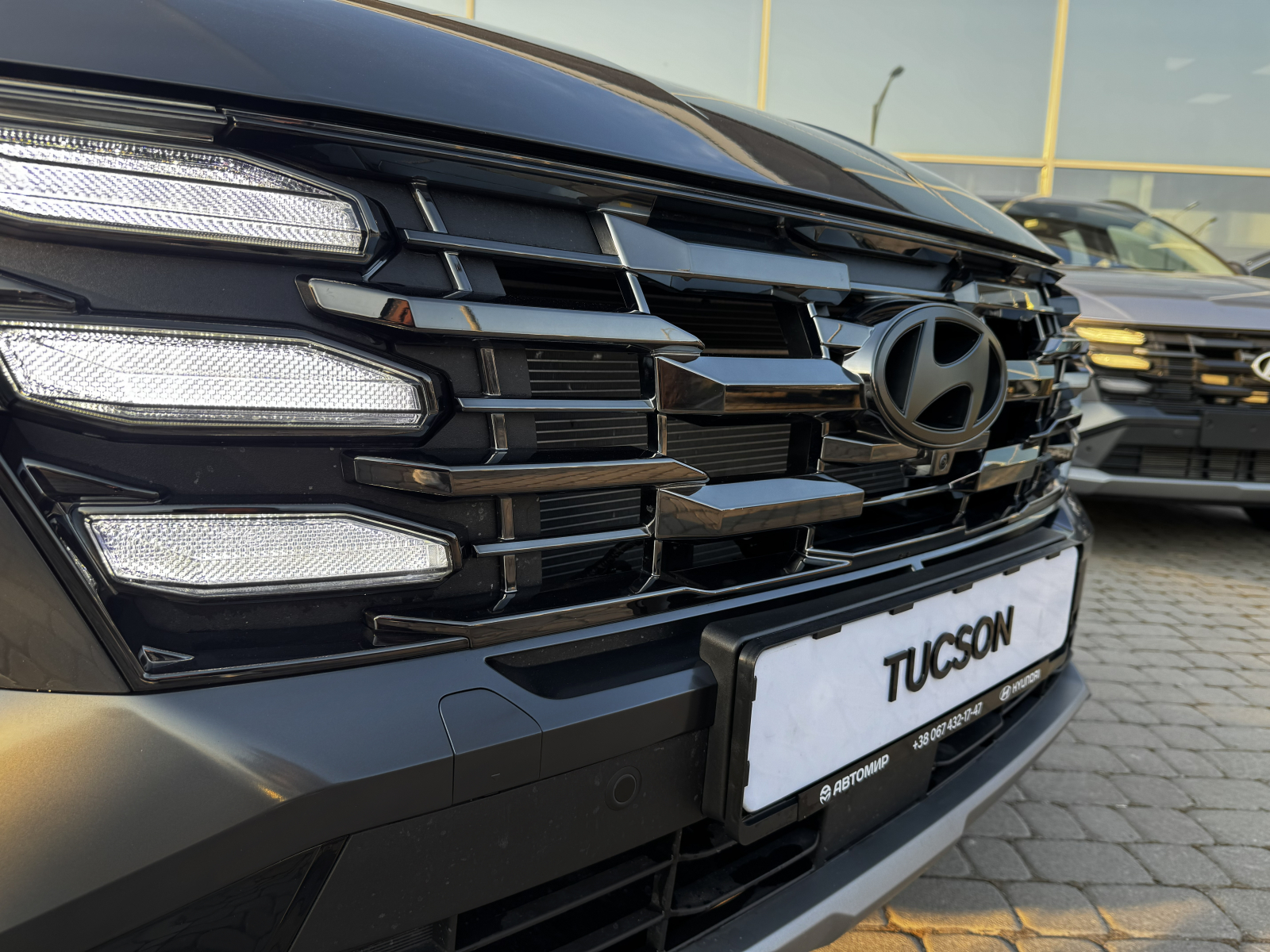 Hyundai — купити Хюндай в автосалоні Paritet в Києві | Офіційний дилер Хундай в Україні - фото 9