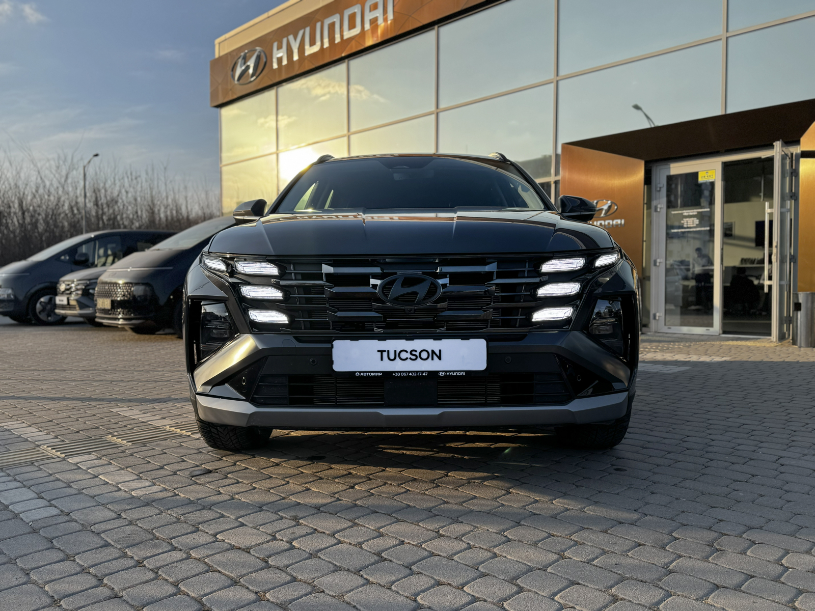Hyundai — купити Хюндай в автосалоні Paritet в Києві | Офіційний дилер Хундай в Україні - фото 10