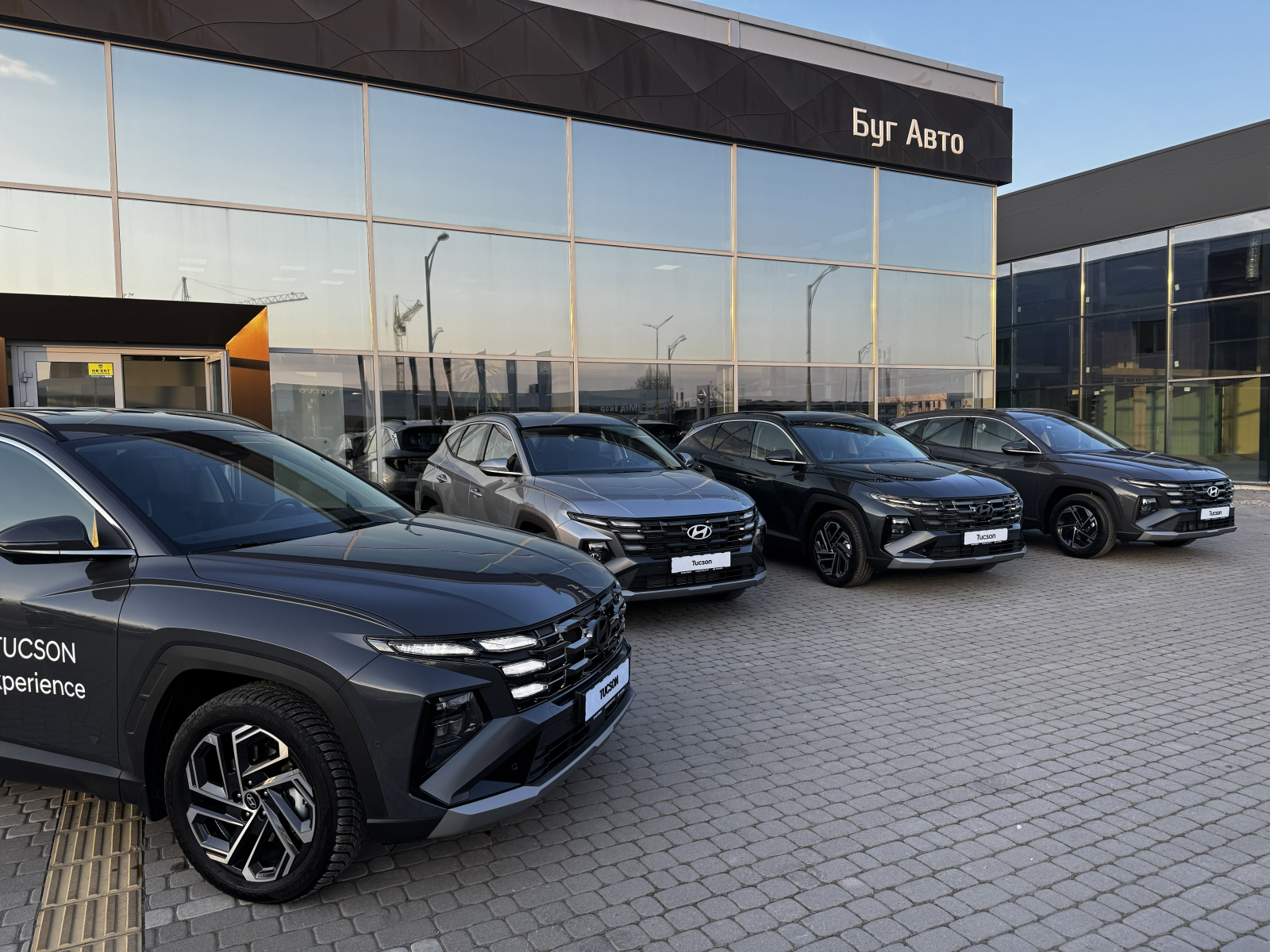 Hyundai — купити Хюндай в автосалоні Paritet в Києві | Офіційний дилер Хундай в Україні - фото 15