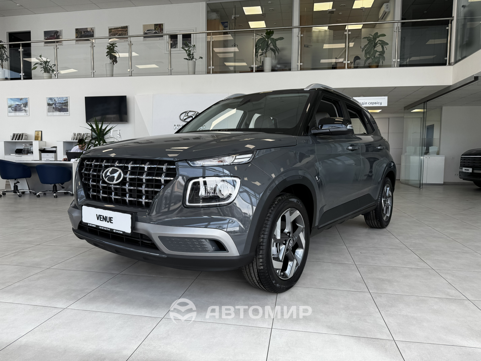 Hyundai — купити Хюндай в автосалоні Paritet в Києві | Офіційний дилер Хундай в Україні - фото 8