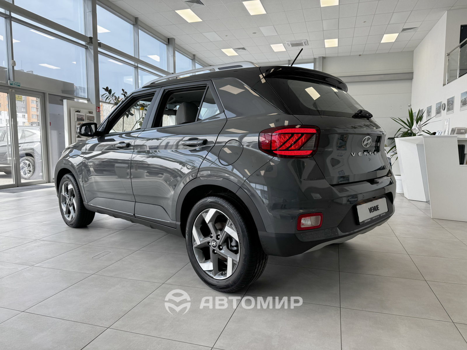 Hyundai — купити Хюндай в автосалоні Paritet в Києві | Офіційний дилер Хундай в Україні - фото 10
