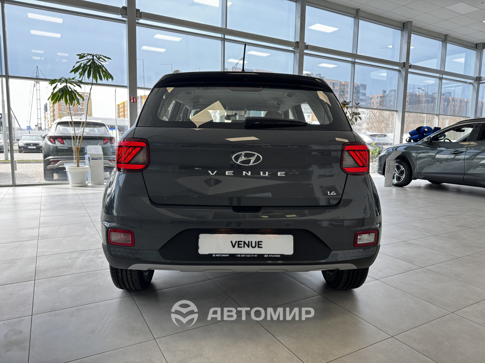 Hyundai — купити Хюндай в автосалоні Paritet в Києві | Офіційний дилер Хундай в Україні - фото 11
