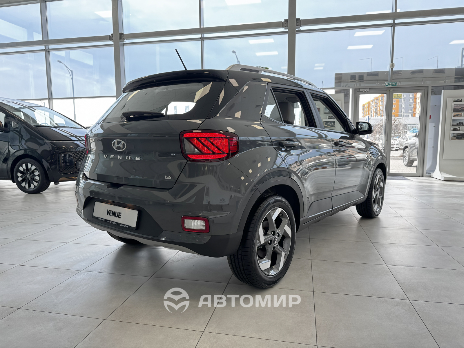 Hyundai — купити Хюндай в автосалоні Paritet в Києві | Офіційний дилер Хундай в Україні - фото 12