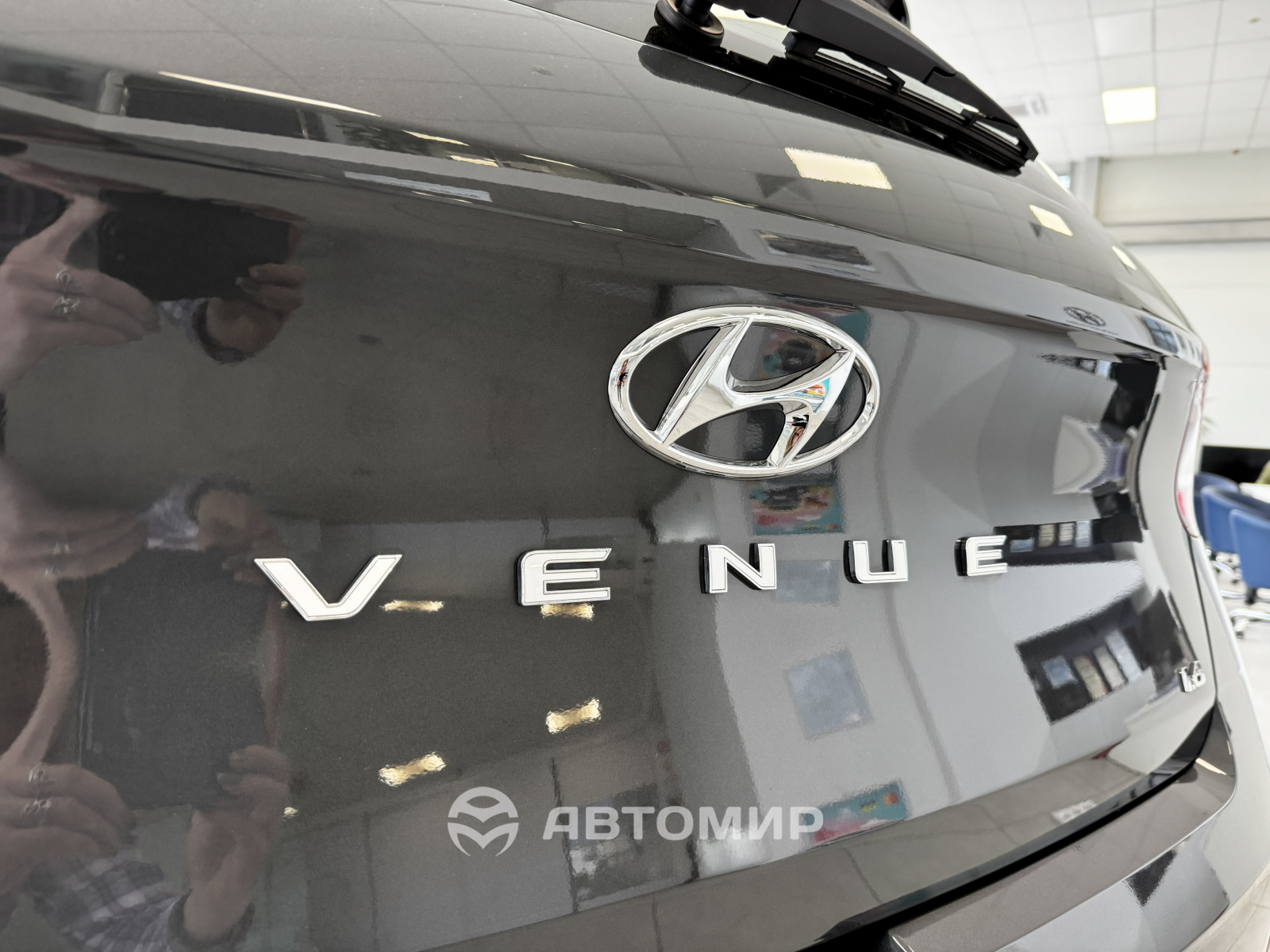 Hyundai — купити Хюндай в автосалоні Paritet в Києві | Офіційний дилер Хундай в Україні - фото 13