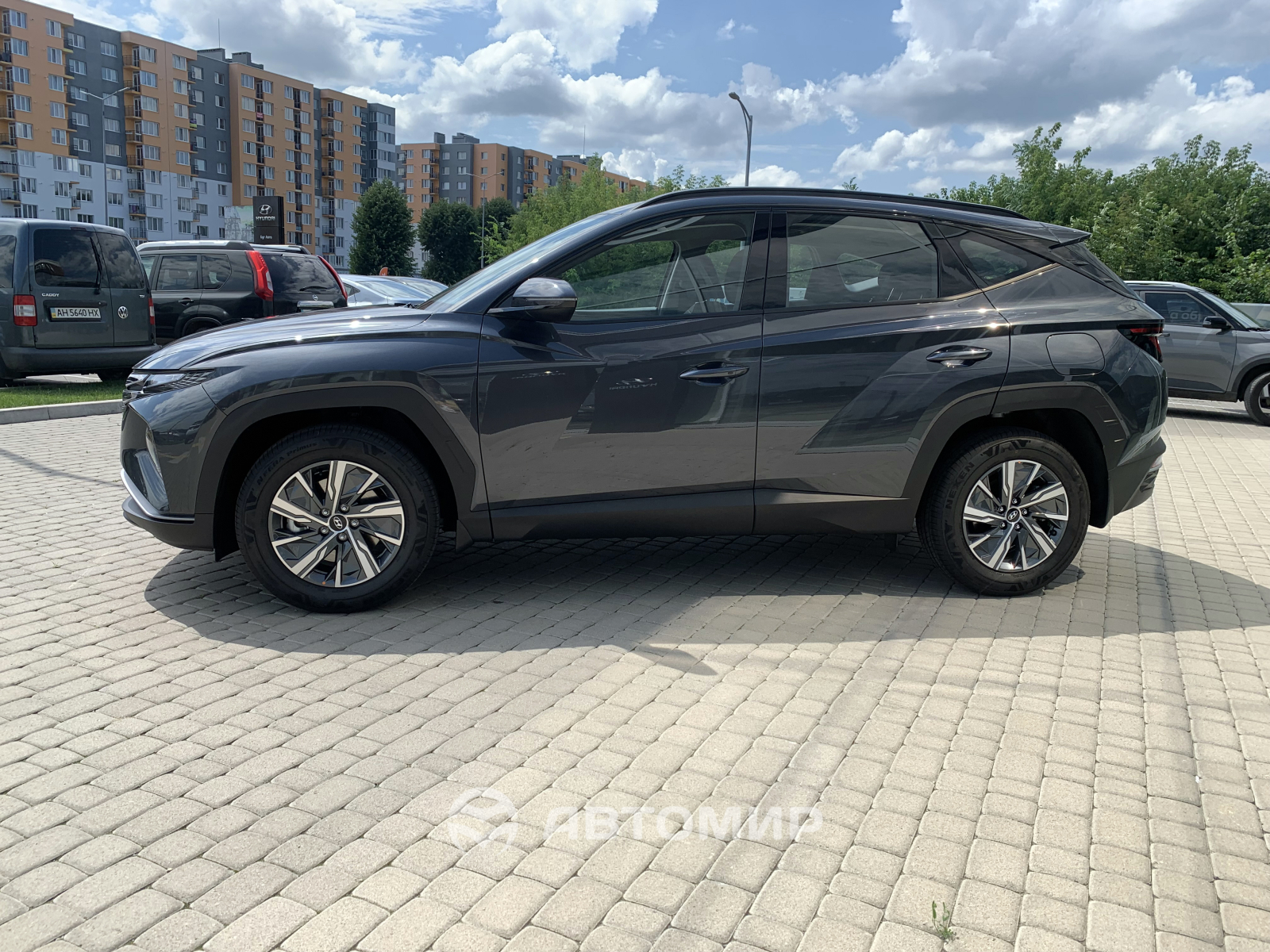 Hyundai — купити Хюндай в автосалоні Paritet в Києві | Офіційний дилер Хундай в Україні - фото 9