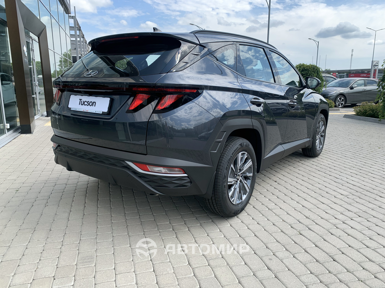 Hyundai — купити Хюндай в автосалоні Paritet в Києві | Офіційний дилер Хундай в Україні - фото 10