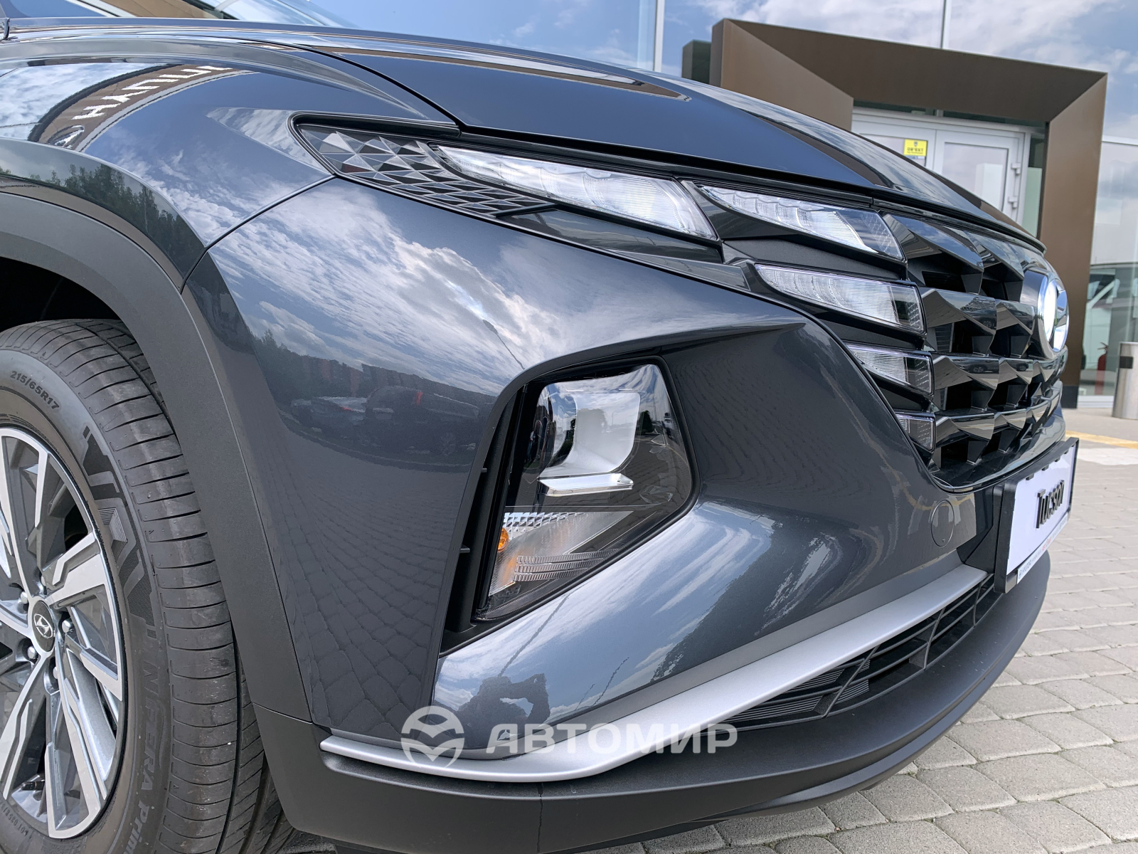 Hyundai — купити Хюндай в автосалоні Paritet в Києві | Офіційний дилер Хундай в Україні - фото 11