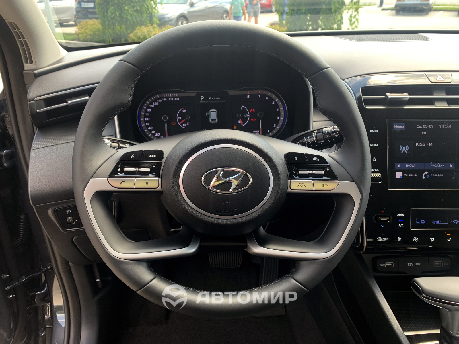 Hyundai — купити Хюндай в автосалоні Paritet в Києві | Офіційний дилер Хундай в Україні - фото 13