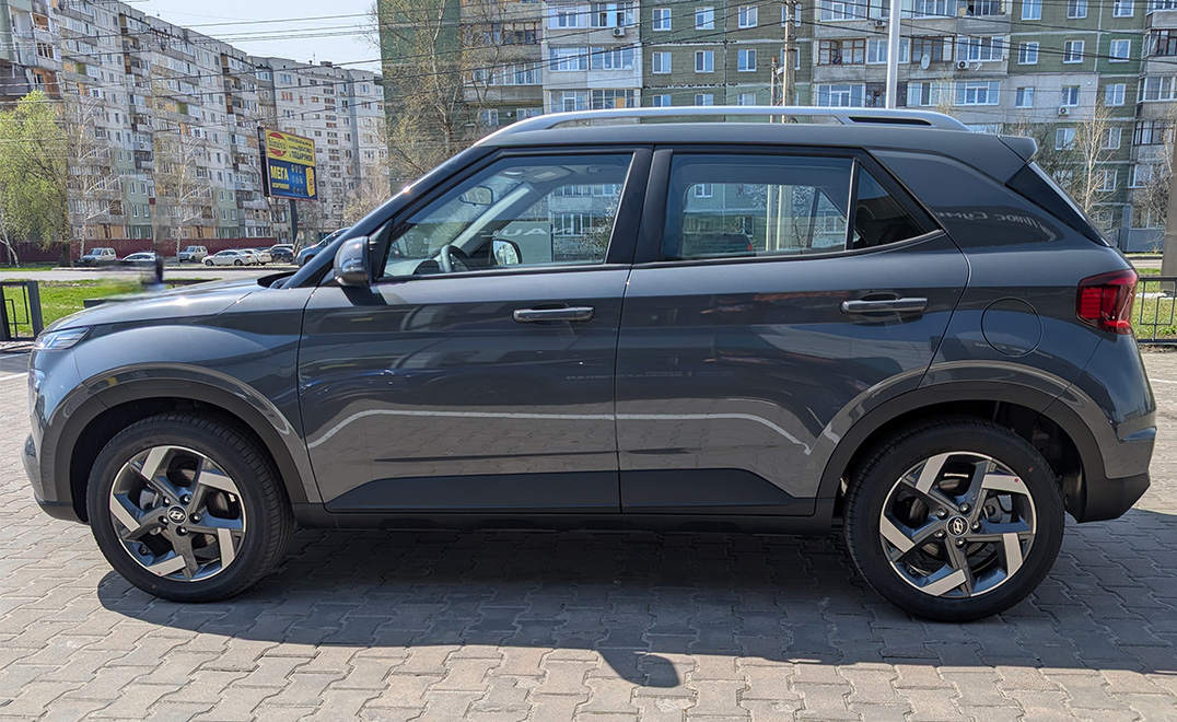 Hyundai — купити Хюндай в автосалоні Paritet в Києві | Офіційний дилер Хундай в Україні - фото 7