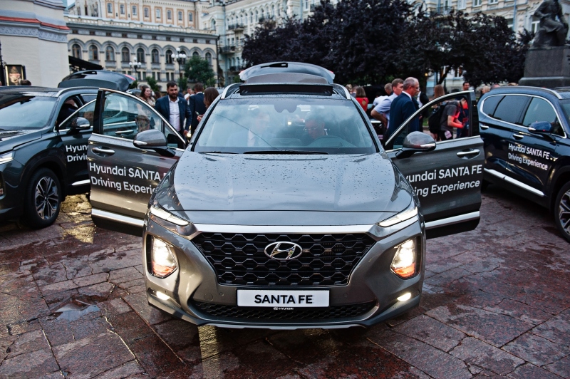 Hyundai — купити Хюндай в автосалоні Paritet в Києві | Офіційний дилер Хундай в Україні - фото 8