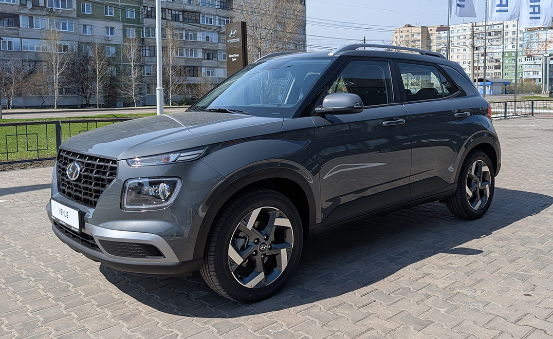 Hyundai — купити Хюндай в автосалоні Paritet в Києві | Офіційний дилер Хундай в Україні - фото 6