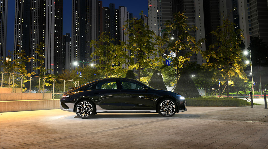 Hyundai IONIQ 5 створений за найвищими стандартами якості