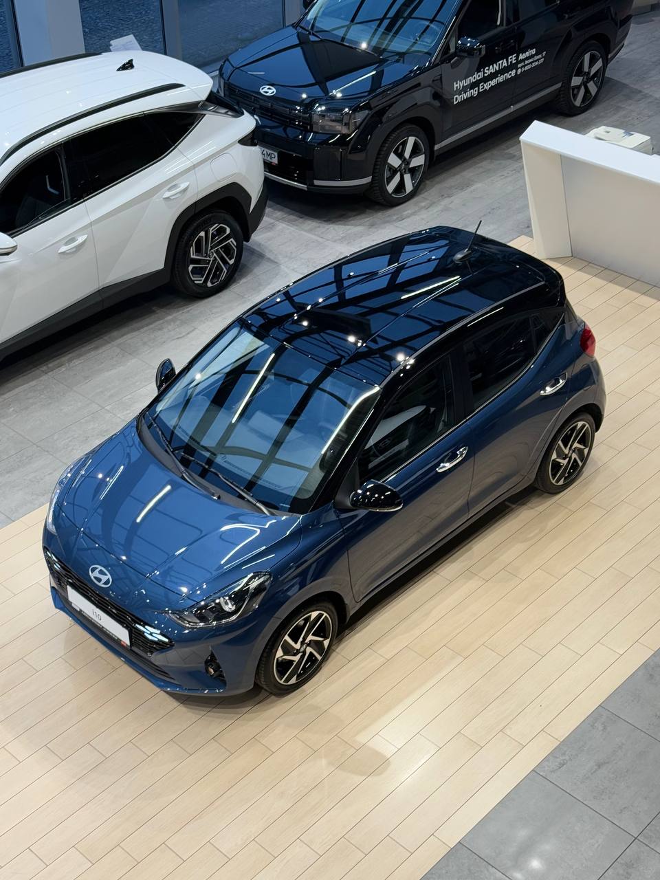 Hyundai — купити Хюндай в автосалоні Paritet в Києві | Офіційний дилер Хундай в Україні - фото 6